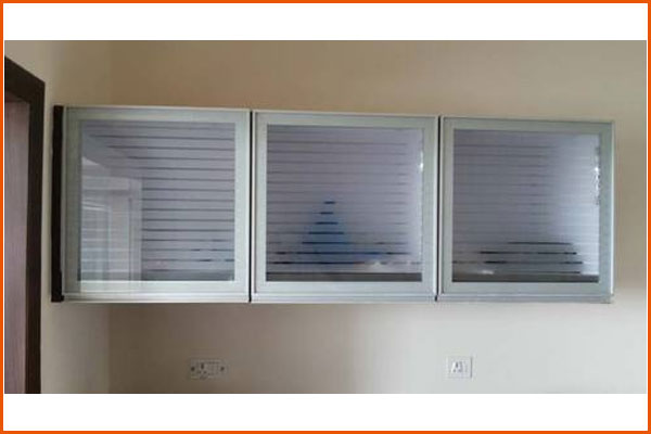 Aluminium Profile Shutter Manufacturers, Suppliers, Dealers, Wholesalers, Service Providers in Pune – AK Glass Concept
