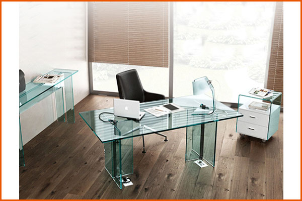 Glass Office Workstation Manufacturers in Bangalore – AK Glass Concept
